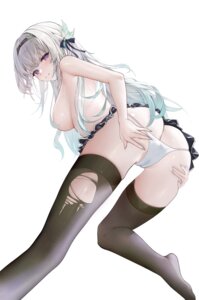 Rating: Explicit Score: 37 Tags: ass blhazx cameltoe firefly honkai:_star_rail pantsu panty_pull pussy_juice skirt_lift thighhighs topless torn_clothes wet User: BattlequeenYume