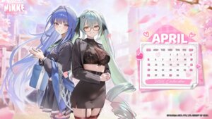 Rating: Questionable Score: 21 Tags: arcana_(nikke) bra business_suit calendar fishnets goddess_of_victory:_nikke jpeg_artifacts lingerie megane privaty see_through seifuku stockings tagme thighhighs wallpaper User: moonian
