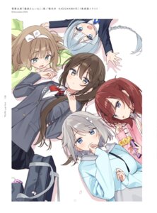 Rating: Questionable Score: 13 Tags: cleavage muninshiki open_shirt seifuku sweater User: himeno_nanako Rating: Questionable Score: 13 Tags: cleavage muninshiki open_shirt seifuku sweater User: himeno_nanako