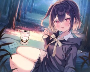 Rating: Safe Score: 27 Tags: ebihara_beniko raro seifuku sweater User: Arsy