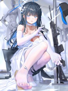 joumae saori from blue archive by lawsky
