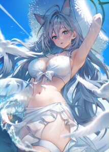 sunaookami shiroko from blue archive by ayoni