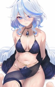 furina from genshin impact by vitaminechan