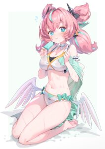 aria (zenless zone zero) from zenless zone zero by hong