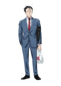 Rating: Safe Score: 4 Tags: business_suit male sasaki_(yanisuu) smoking super_no_ura_de_yani_suu_futari tagme User: VigorousMMM