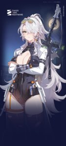 chaos zero nightmare fan art