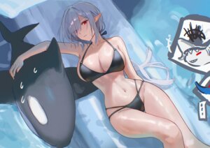 gladiia from arknights by c113oreo