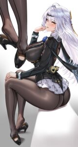 Rating: Questionable Score: 50 Tags: ass heels pantyhose toyoman yixuan zenless_zone_zero User: SenjounoValkyria