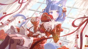 kurageu roa from indie virtual youtuber by nimoshi