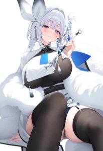 Rating: Questionable Score: 44 Tags: asian_clothes goddess_of_victory:_nikke nipple_slip no_bra okawa_(okawa_r1) see_through snow_crane stockings thighhighs User: VigorousMMM