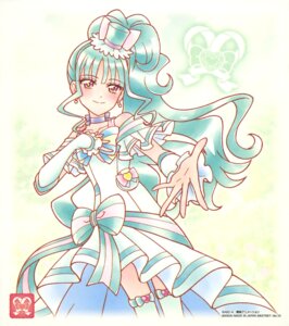 nekoyashiki_mayu precure tagme thighhighs uniform wonderful_precure!