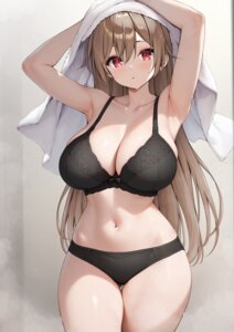 Rating: Questionable Score: 32 Tags: bra furen_e_lustario nijisanji otokucha pantsu towel wet User: whitespace1