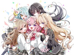 Rating: Safe Score: 32 Tags: amaori_renako koto_satsuki koyanagi_kaho kudou_eru ouduka_mai seifuku sena_ajisai skirt_lift sweater thighhighs watashi_ga_koibito_ni_nareru_wake_nai_jan_muri_muri!_(※muri_ja_nakatta!?) yuri User: himeno_nanako Rating: Safe Score: 32 Tags: amaori_renako koto_satsuki koyanagi_kaho kudou_eru ouduka_mai seifuku sena_ajisai skirt_lift sweater thighhighs watashi_ga_koibito_ni_nareru_wake_nai_jan_muri_muri!_(※muri_ja_nakatta!?) yuri User: himeno_nanako