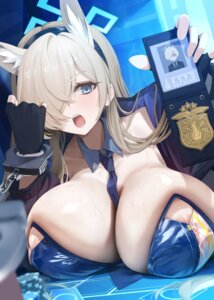 Rating: Questionable Score: 22 Tags: animal_ears areola blue_archive erect_nipples halo inumimi leotard no_bra ogata_kanna_(blue_archive) see_through wet xiujia_yihuizi User: lacepanties Rating: Questionable Score: 22 Tags: animal_ears areola blue_archive erect_nipples halo inumimi leotard no_bra ogata_kanna_(blue_archive) see_through wet xiujia_yihuizi User: lacepanties