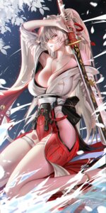 Rating: Questionable Score: 39 Tags: garter hiyuki japanese_clothes liang_xing no_bra nopan open_shirt sword wuthering_waves User: VigorousMMM Rating: Questionable Score: 39 Tags: garter hiyuki japanese_clothes liang_xing no_bra nopan open_shirt sword wuthering_waves User: VigorousMMM