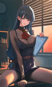 dress qingli_ye see_through