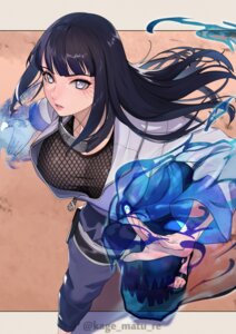 Rating: Questionable Score: 26 Tags: fishnets garter hyuuga_hinata kagematsuri naruto no_bra see_through User: saemonnokami