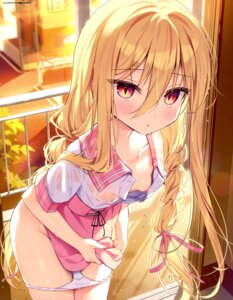Rating: Questionable Score: 21 Tags: areola loli no_bra open_shirt pantsu panty_pull see_through seifuku shikitani_asuka skirt_lift wet wet_clothes User: drop Rating: Questionable Score: 21 Tags: areola loli no_bra open_shirt pantsu panty_pull see_through seifuku shikitani_asuka skirt_lift wet wet_clothes User: drop