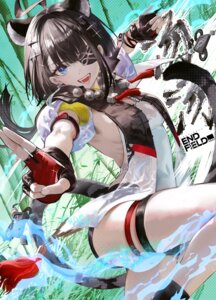 tangtang from arknights by salmon88