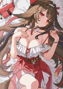 ye shunguang from zenless zone zero by kkkula