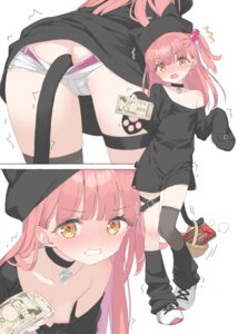 Rating: Questionable Score: 48 Tags: animal_ears breasts dress garter kani_biimu loli mikane_sebiri nekomimi nipple_slip no_bra nopan skirt_lift tail thighhighs valentine User: himeno_nanako Rating: Questionable Score: 48 Tags: animal_ears breasts dress garter kani_biimu loli mikane_sebiri nekomimi nipple_slip no_bra nopan skirt_lift tail thighhighs valentine User: himeno_nanako