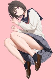 osanai yuki from shoushimin series by magurotatakighn