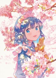 Rating: Safe Score: 18 Tags: disc_cover maeya_susumu maid maid-san_wa_taberu_dake tachibana_suzume User: VigorousMMM