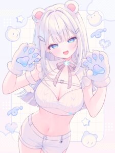shiro (vtuber) from indie virtual youtuber by komomo (2899)