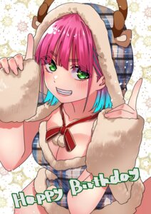 sayamagaoka chiyo from sawaranaide kotesashi-kun by shinjou takuya