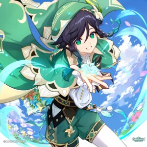 venti from genshin impact