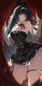 Rating: Questionable Score: 57 Tags: astra_yao dress garter jiang_zhuti_jiojio no_bra zenless_zone_zero User: VigorousMMM