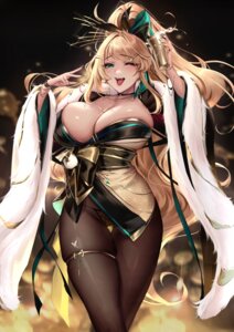 Rating: Explicit Score: 48 Tags: bikini cianyo garter goddess_of_victory:_nikke japanese_clothes no_bra pantyhose rupee_(nikke) see_through swimsuits torn_clothes User: Arsy