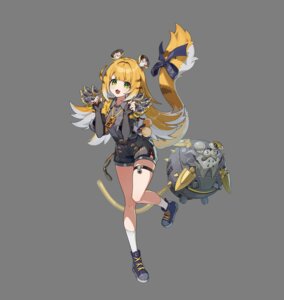 Rating: Safe Score: 13 Tags: animal_ears garter ju_fufu nekomimi tagme tail transparent_png weapon zenless_zone_zero User: zyll