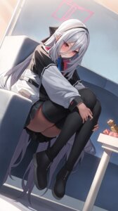 tendou kei from blue archive by yamanokami