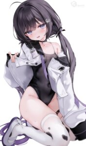 yunmi (vtuber) from indie virtual youtuber by yunmi