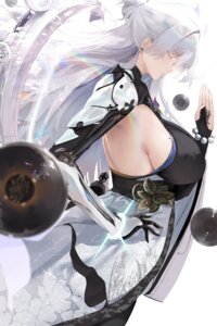 nayuta (nikke) from goddess of victory: nikke by liaowen
