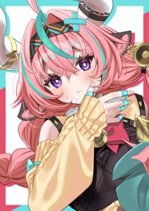 varesa from genshin impact by haiba