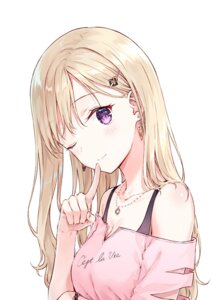 Rating: Safe Score: 43 Tags: ayase_saki gimai_seikatsu hiten User: VigorousMMM