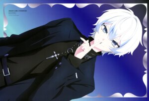 Rating: Safe Score: 8 Tags: fujiwara_salka nechika-sama needy_girl_overdose User: drop