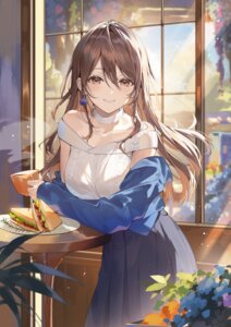 necomi see_through sweater