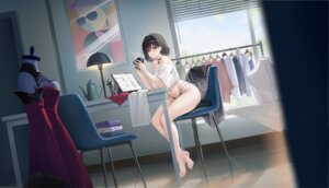 chien wu (azur lane) from azur lane