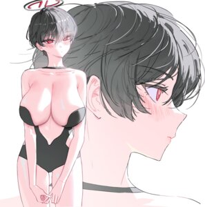 tsukatsuki rio from blue archive by wonbin lee