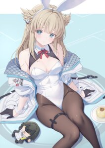 endministrator (female) from arknights by yoshino ryou