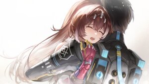 naruse_haru snowbreak:_containment_zone tagme wallpaper