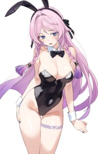 Rating: Questionable Score: 47 Tags: animal_ears bunny_ears bunny_girl citlali genshin_impact nanmo_(nanmokamo) no_bra tattoo User: VigorousMMM