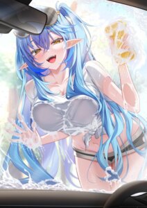 yukihana lamy from hololive by bratja