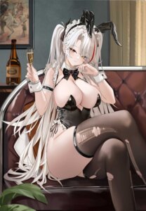 prinz eugen (azur lane) from azur lane by kuyoumi