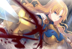 alida von weitling from saikyou degarashi ouji no anyaku teii arasoi by yuunagi