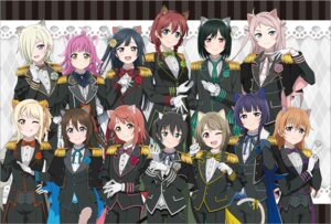 Rating: Safe Score: 10 Tags: animal_ears asaka_karin emma_verde konoe_kanata love_live!_(series) love_live!_nijigasaki_gakuen_school_idol_doukoukai mia_taylor mifune_shioriko miyashita_ai nakasu_kasumi nekomimi ousaka_shizuku tagme tail takasaki_yuu tennouji_rina uehara_ayumu uniform yuuki_setsuna zhong_lanzhu User: saemonnokami