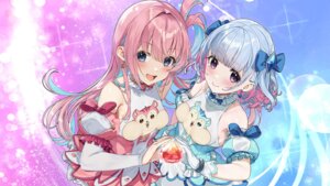 Booru post from yande.re